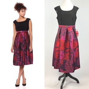 R and M Richards Evening Dress